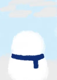 冬日余晖