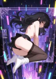 穿越赛博:主播女友沉沦霓虹深渊