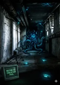 【人外】逃离废弃实验室