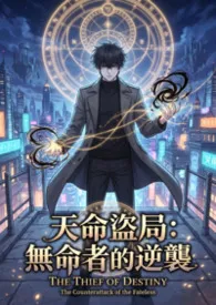 天命盗局：无命者的逆袭最新章