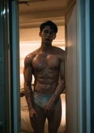 与水火不容的老婆闺蜜在异地失控
